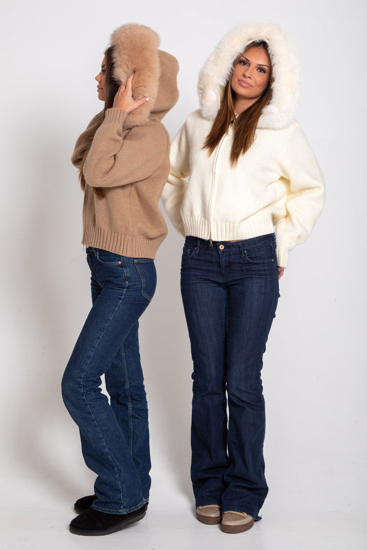 Alva - Vinterpelsjakke