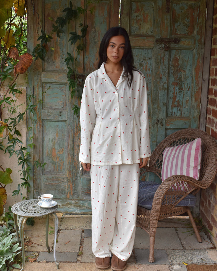 Ada - Vinterhjerte-sett