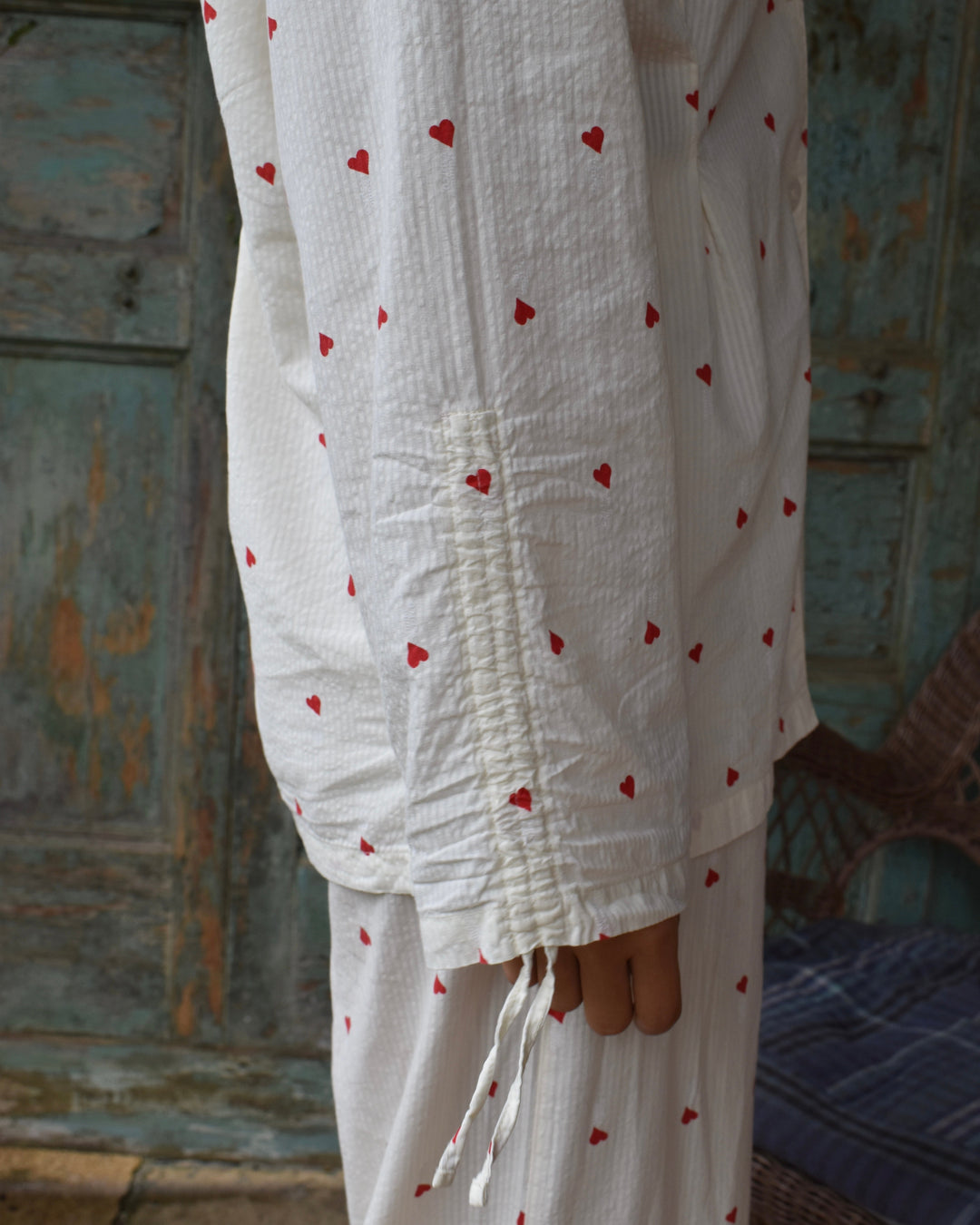 Ada - Vinterhjerte-sett