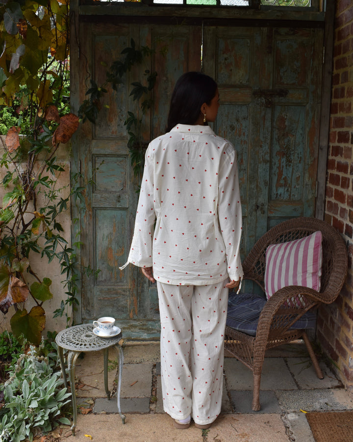 Ada - Vinterhjerte-sett