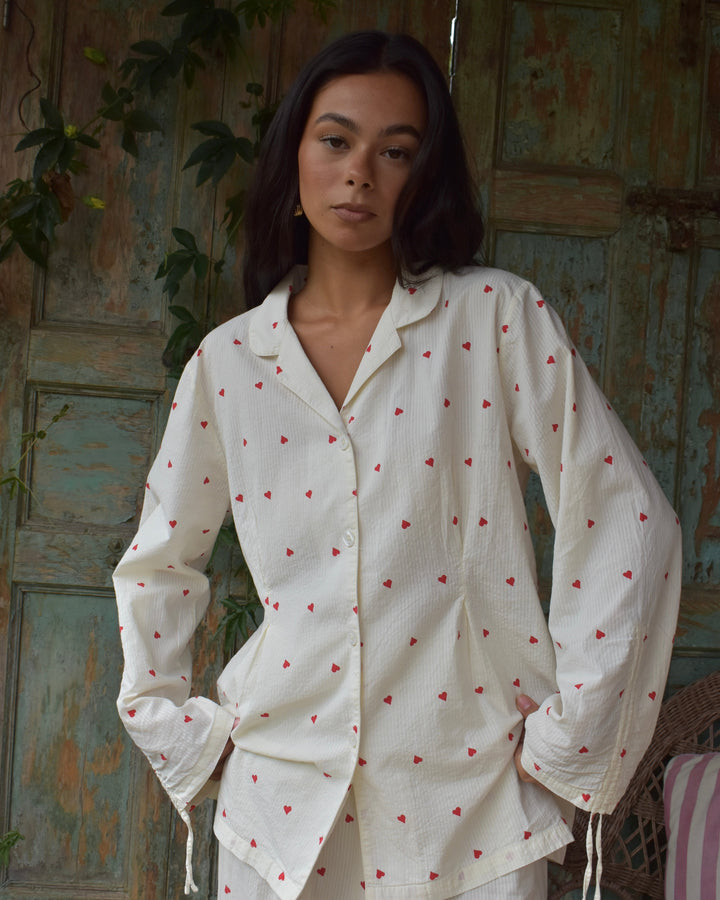 Ada - Vinterhjerte-sett