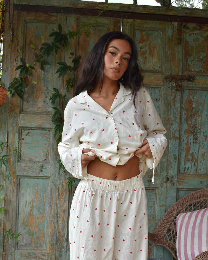 Ada - Vinterhjerte-sett