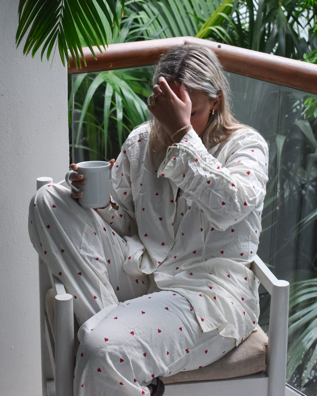 Ada - Vinterhjerte-sett