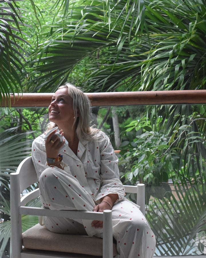 Ada - Vinterhjerte-sett