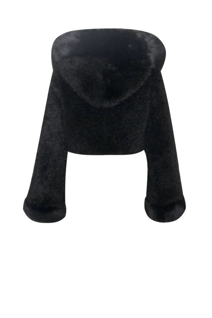 Frida - Vinterpelsjakke