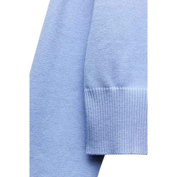 Bente - Grønn trendy genser